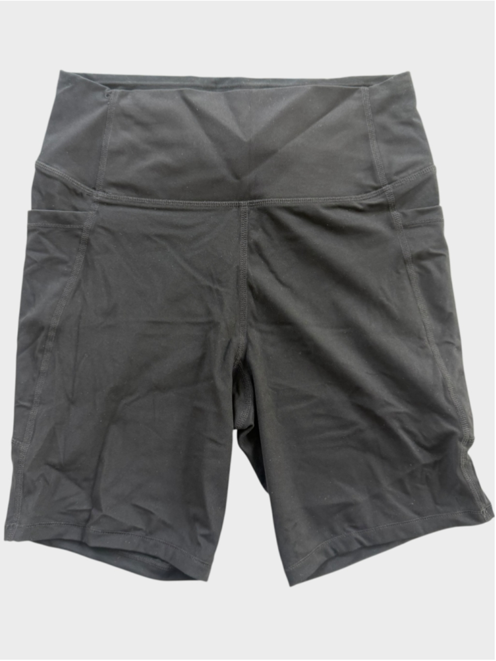 Size M Halara Biker Shorts